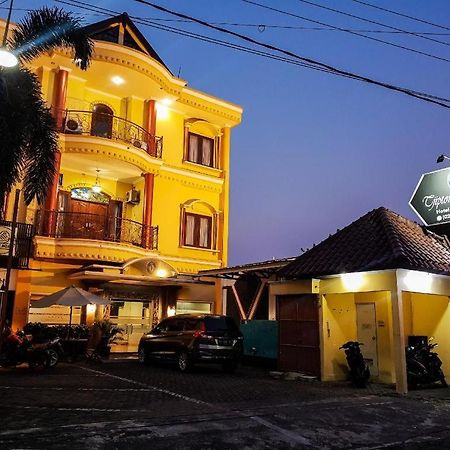 Hotel Tjiptorini Jaya Yogyakarta Bagian luar foto