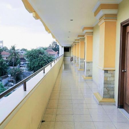 Hotel Tjiptorini Jaya Yogyakarta Bagian luar foto