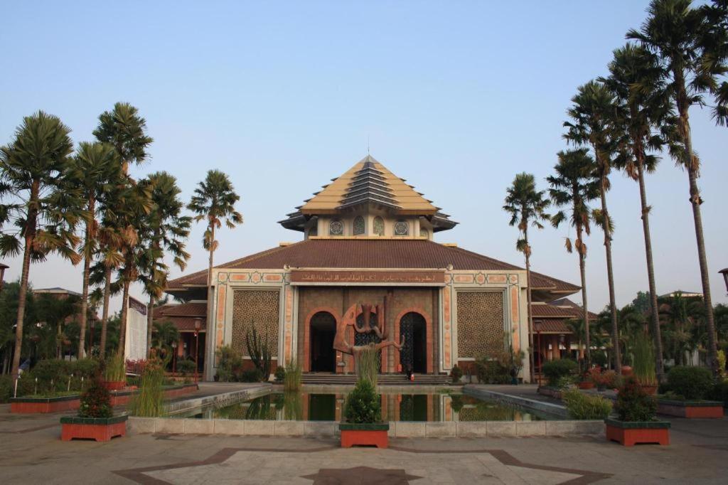 Hotel Tjiptorini Jaya Yogyakarta Bagian luar foto