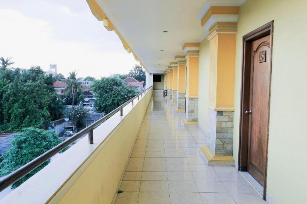 Hotel Tjiptorini Jaya Yogyakarta Bagian luar foto