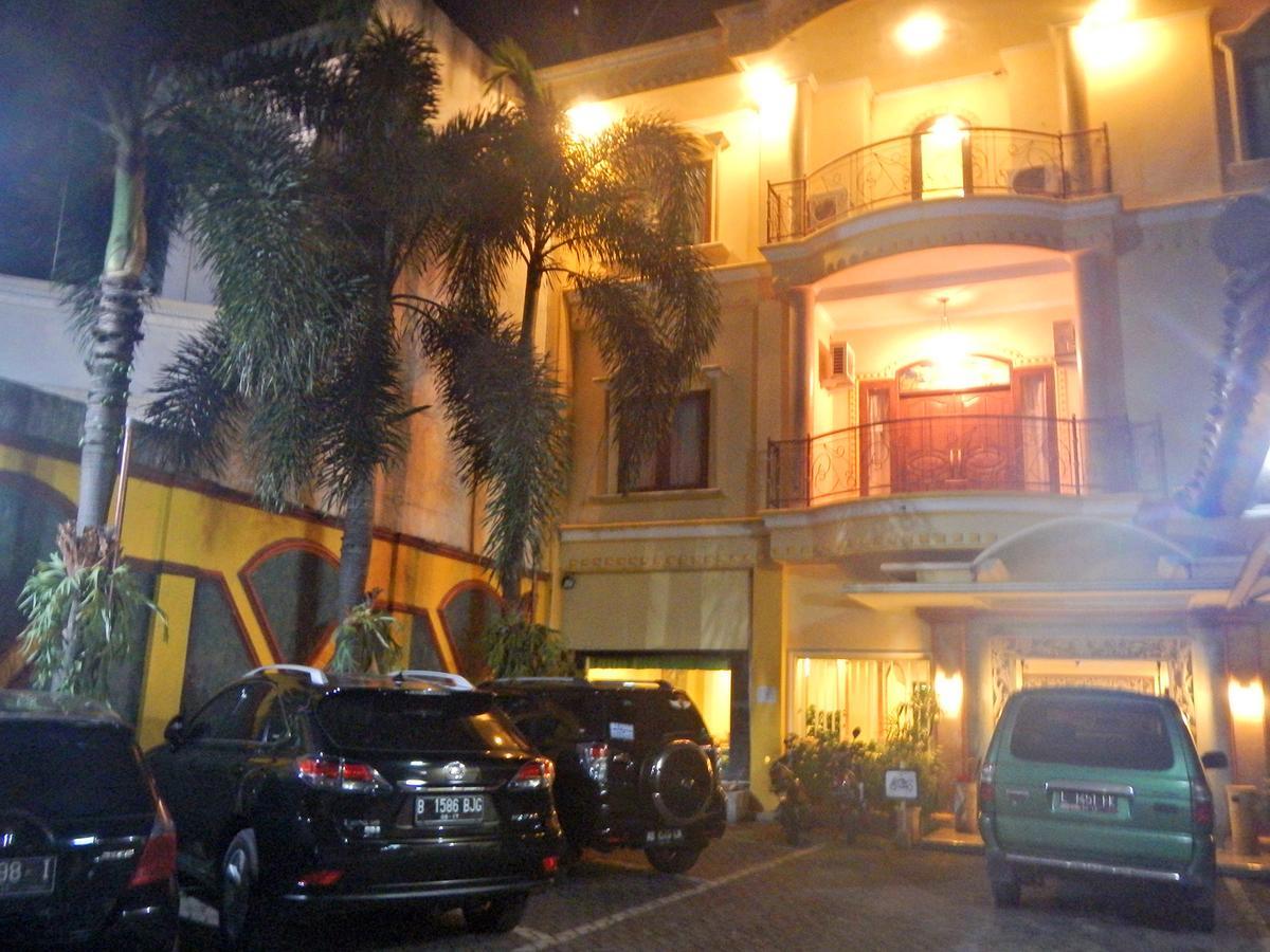 Hotel Tjiptorini Jaya Yogyakarta Bagian luar foto